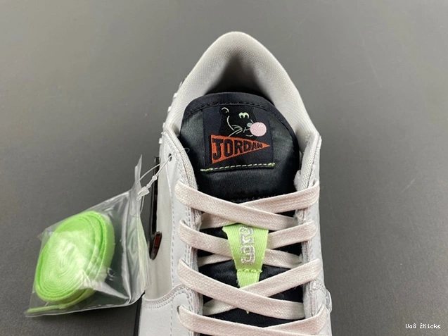 HM3689-001 Breathable Jordan 17 Low 1 Air 1024